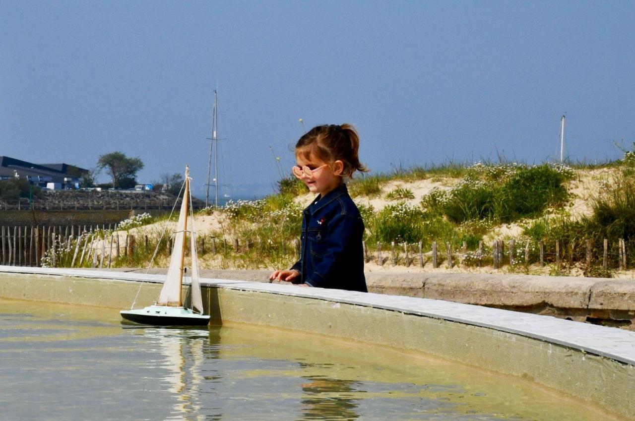 Escale Oceania Pornichet La Baule Hotel Kültér fotó