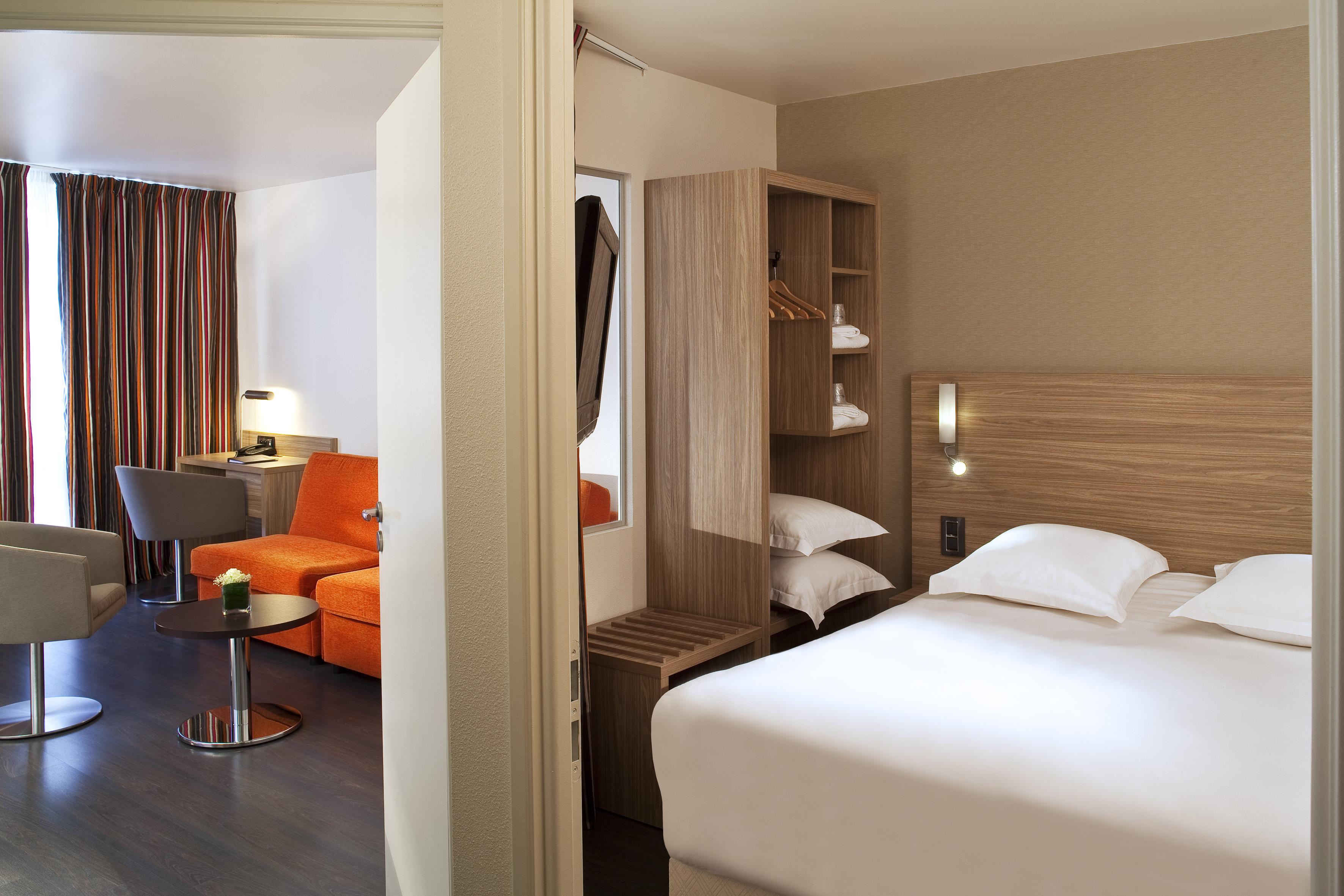 Escale Oceania Pornichet La Baule Hotel Kültér fotó