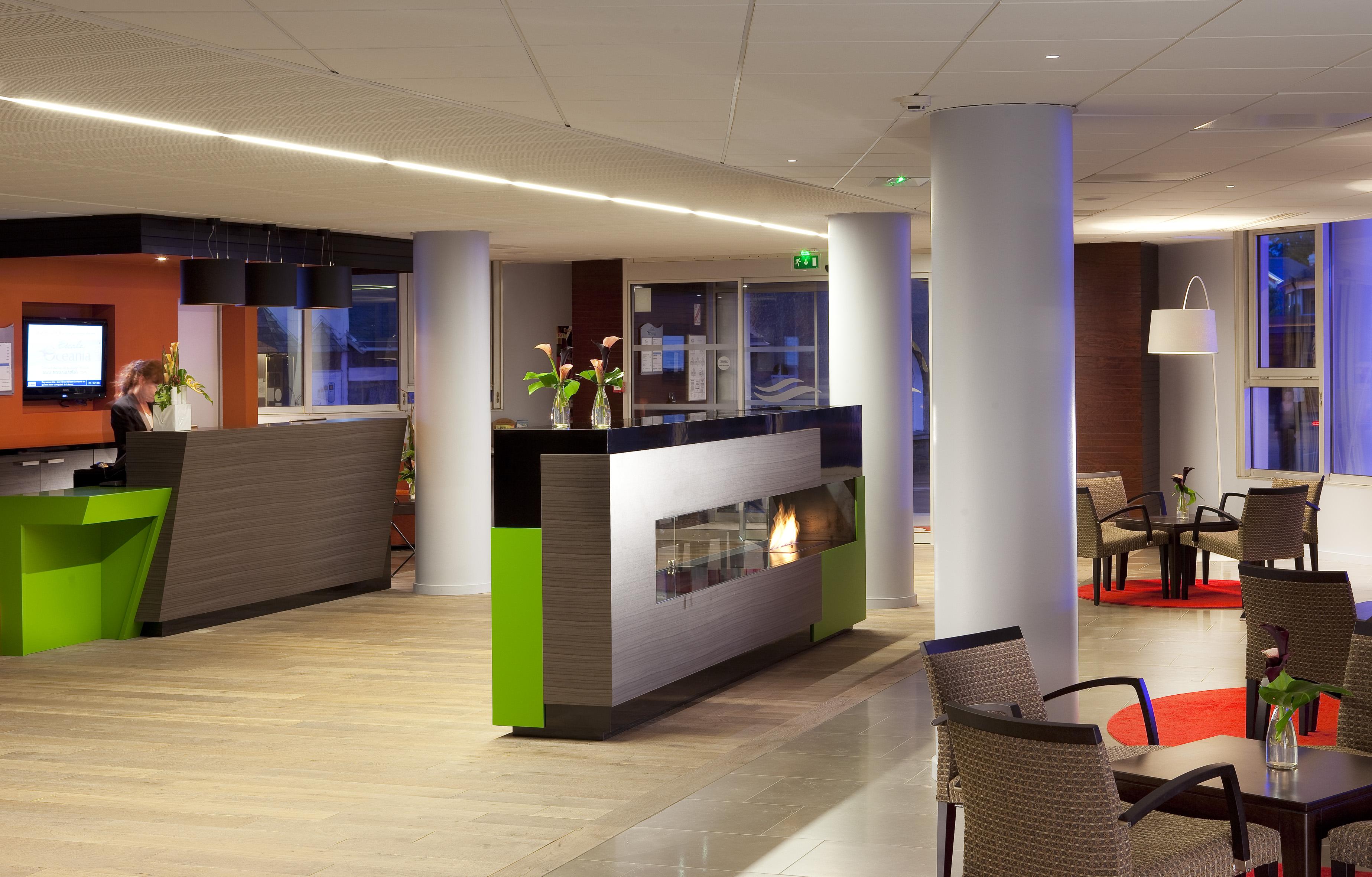 Escale Oceania Pornichet La Baule Hotel Kültér fotó