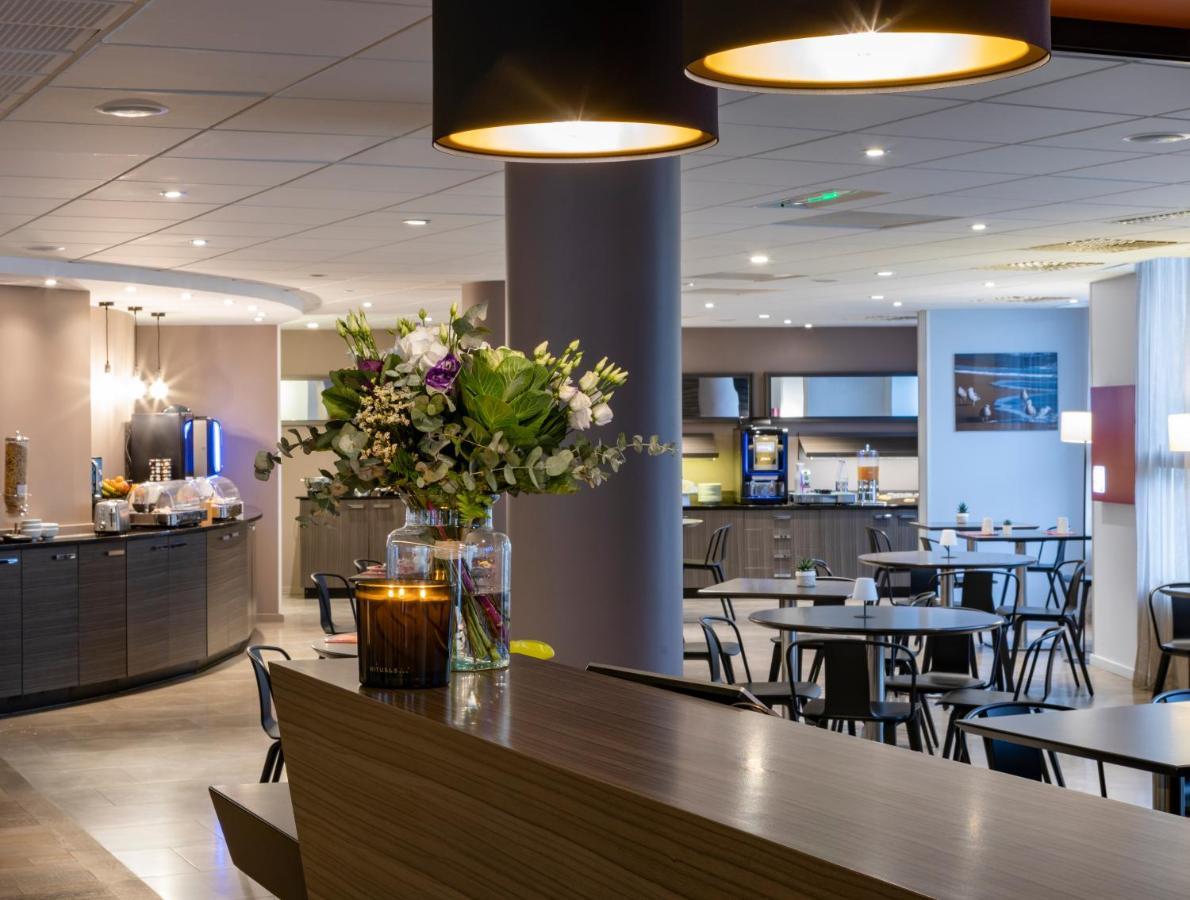 Escale Oceania Pornichet La Baule Hotel Kültér fotó