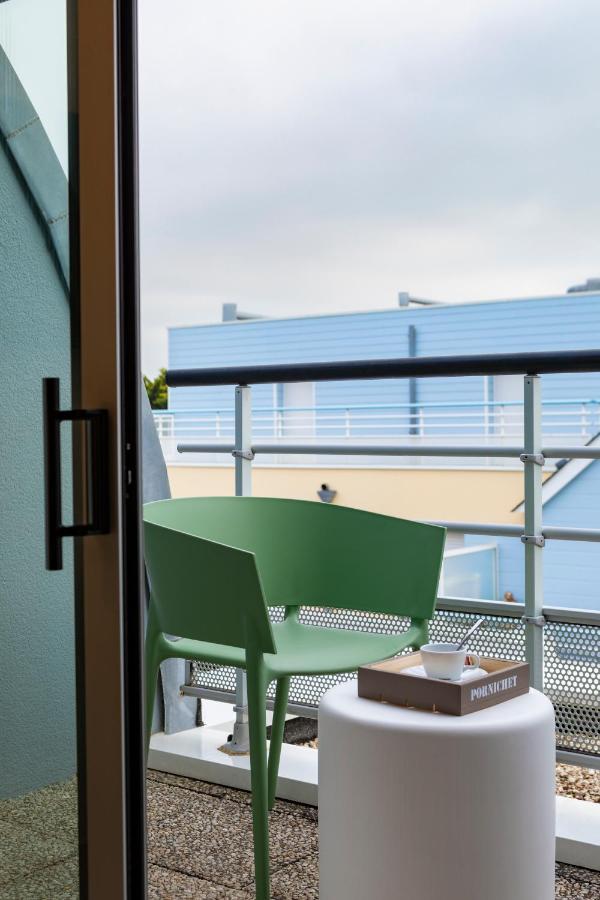 Escale Oceania Pornichet La Baule Hotel Kültér fotó