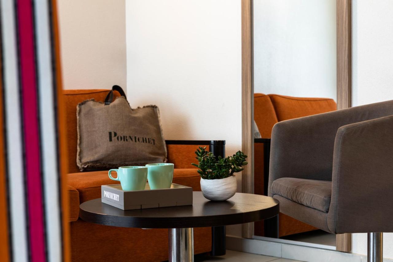 Escale Oceania Pornichet La Baule Hotel Kültér fotó