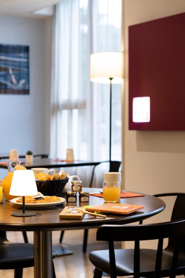 Escale Oceania Pornichet La Baule Hotel Kültér fotó