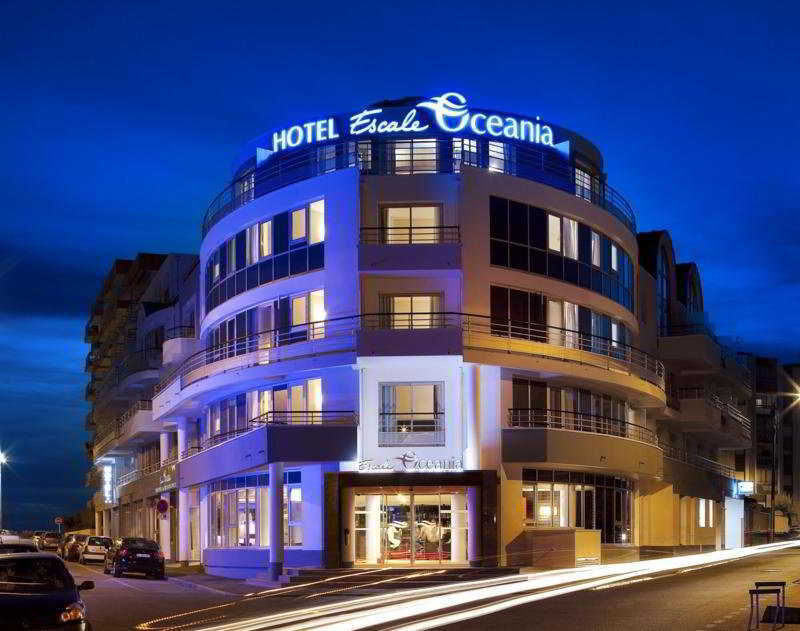 Escale Oceania Pornichet La Baule Hotel Kültér fotó