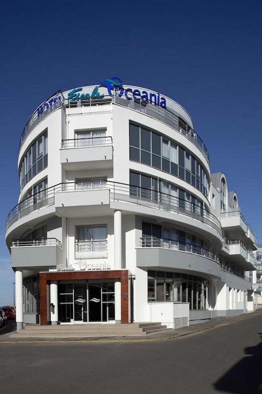 Escale Oceania Pornichet La Baule Hotel Kültér fotó